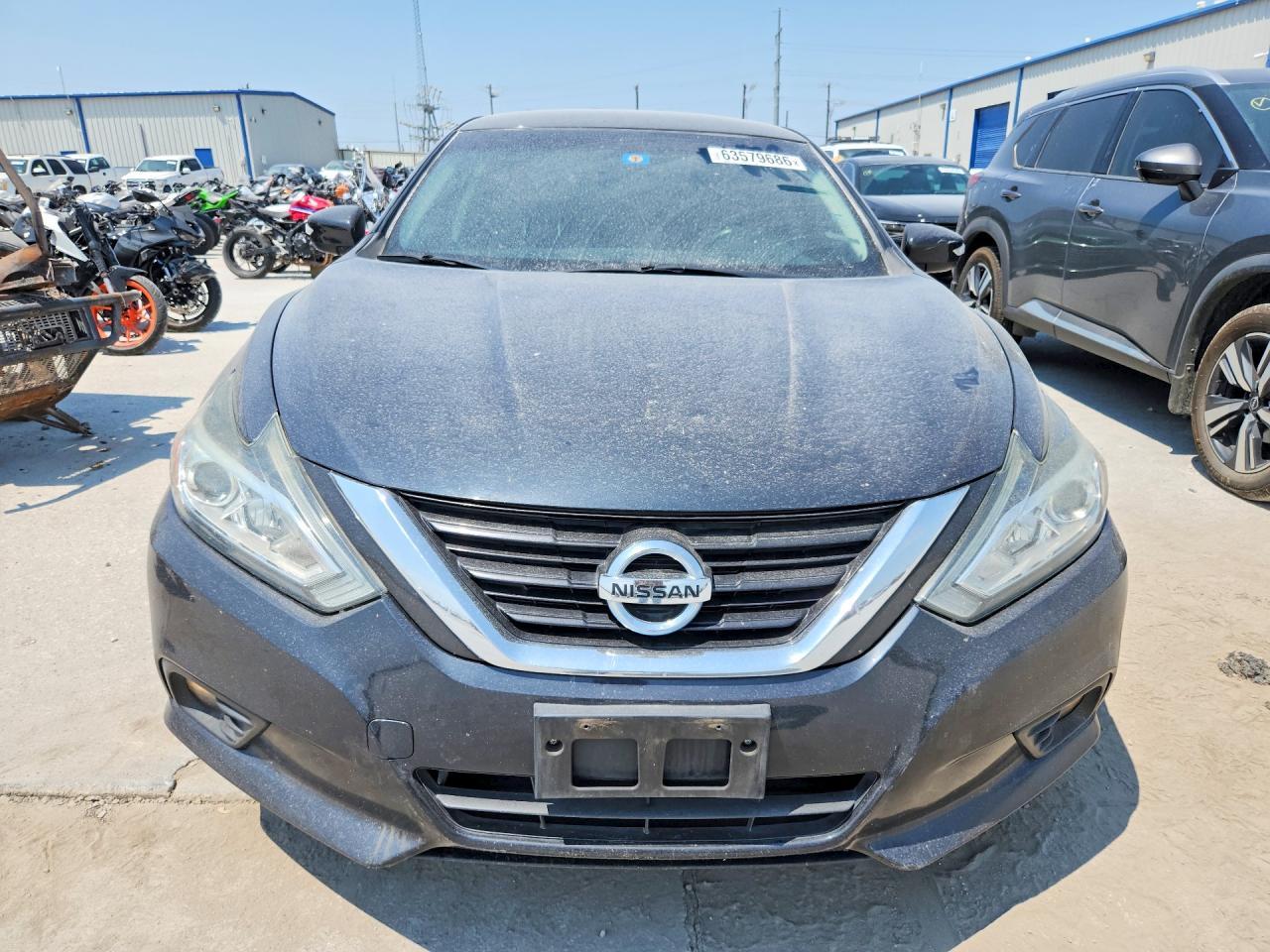2018 Nissan Altima 2.5 Sl - Image 5