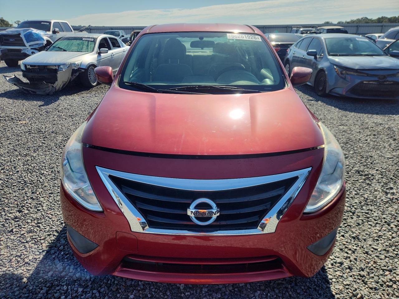 2015 Nissan Versa 1.6 Sv - Фото 5
