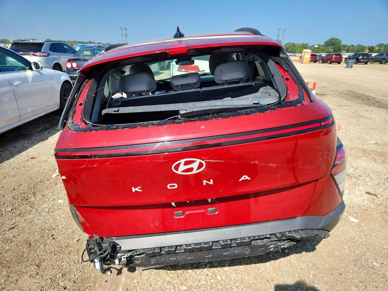 2025 Hyundai Kona Sel - Фото 6