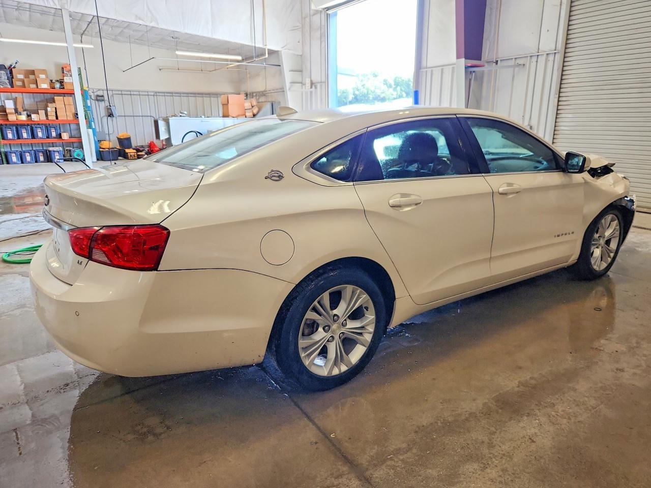 2014 Chevrolet Impala Lt - Фото 3