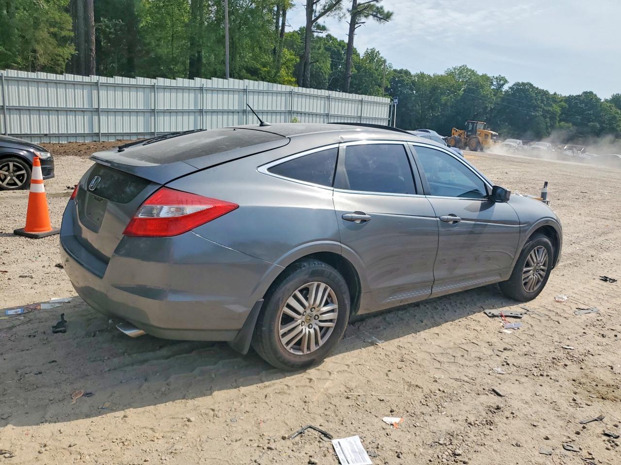 2012 Honda Crosstour Ex - Фото 3