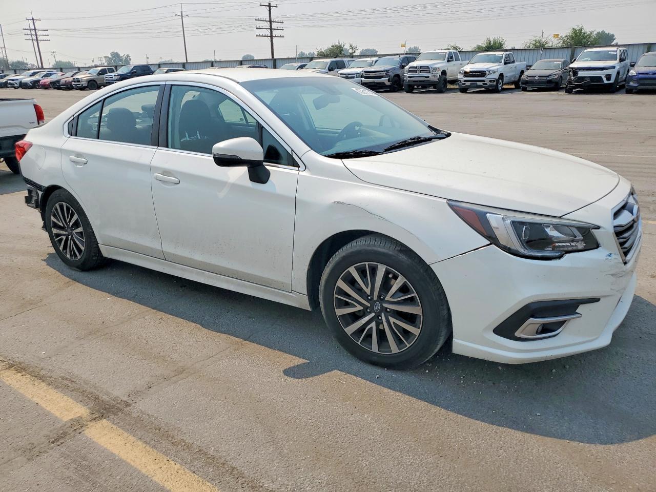2018 Subaru Legacy 2.5I Premium - Image 4
