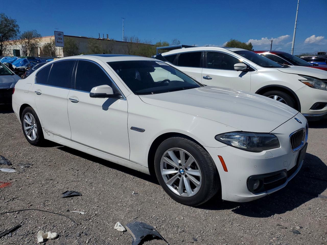 2016 BMW 528 I - Фото 4