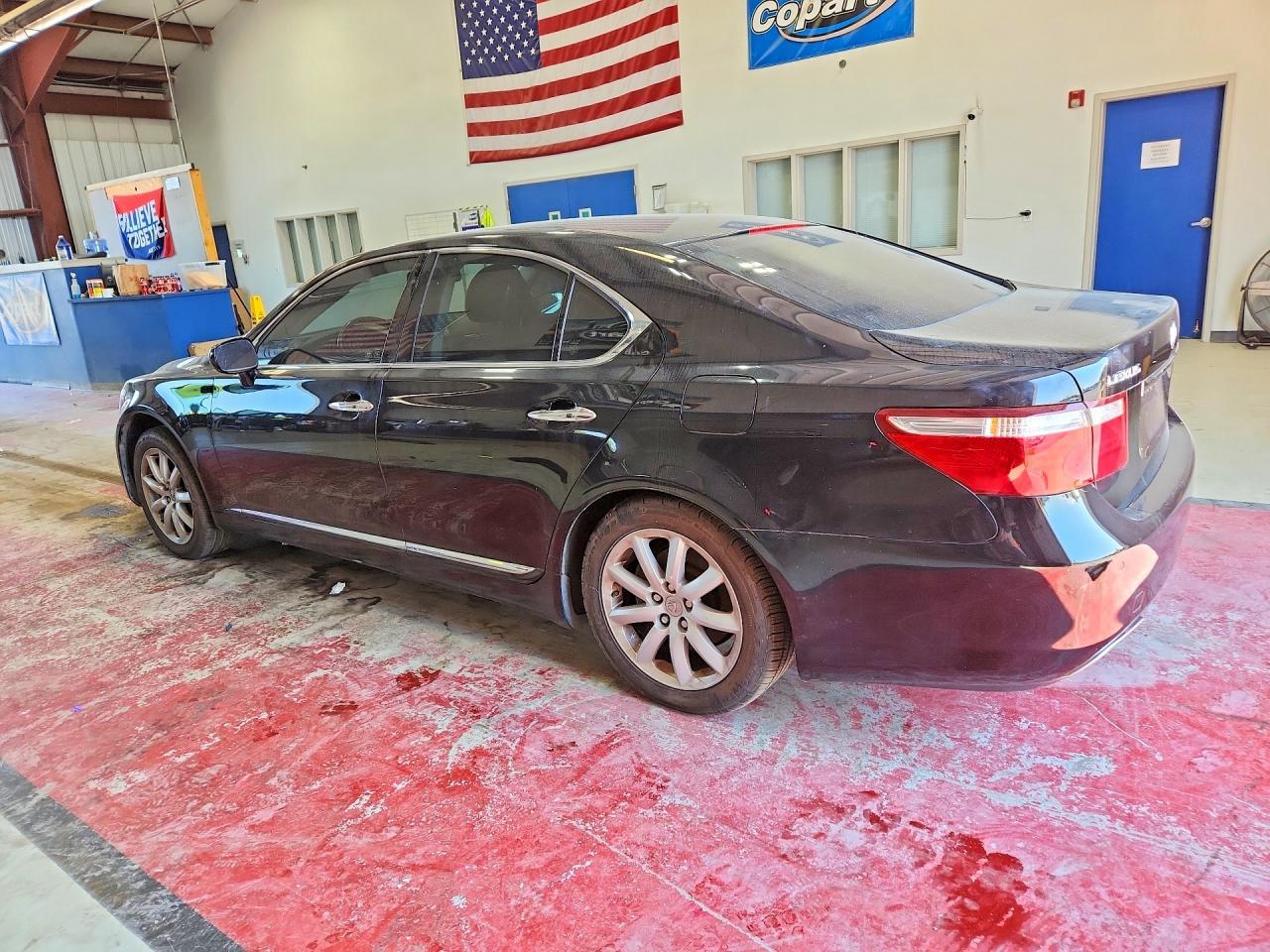 2008 Lexus Ls 460 Base - Image 2
