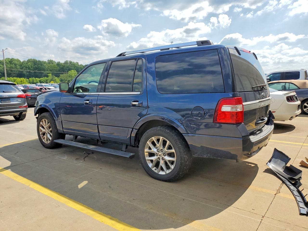 2015 Ford Expedition Limited - Фото 2
