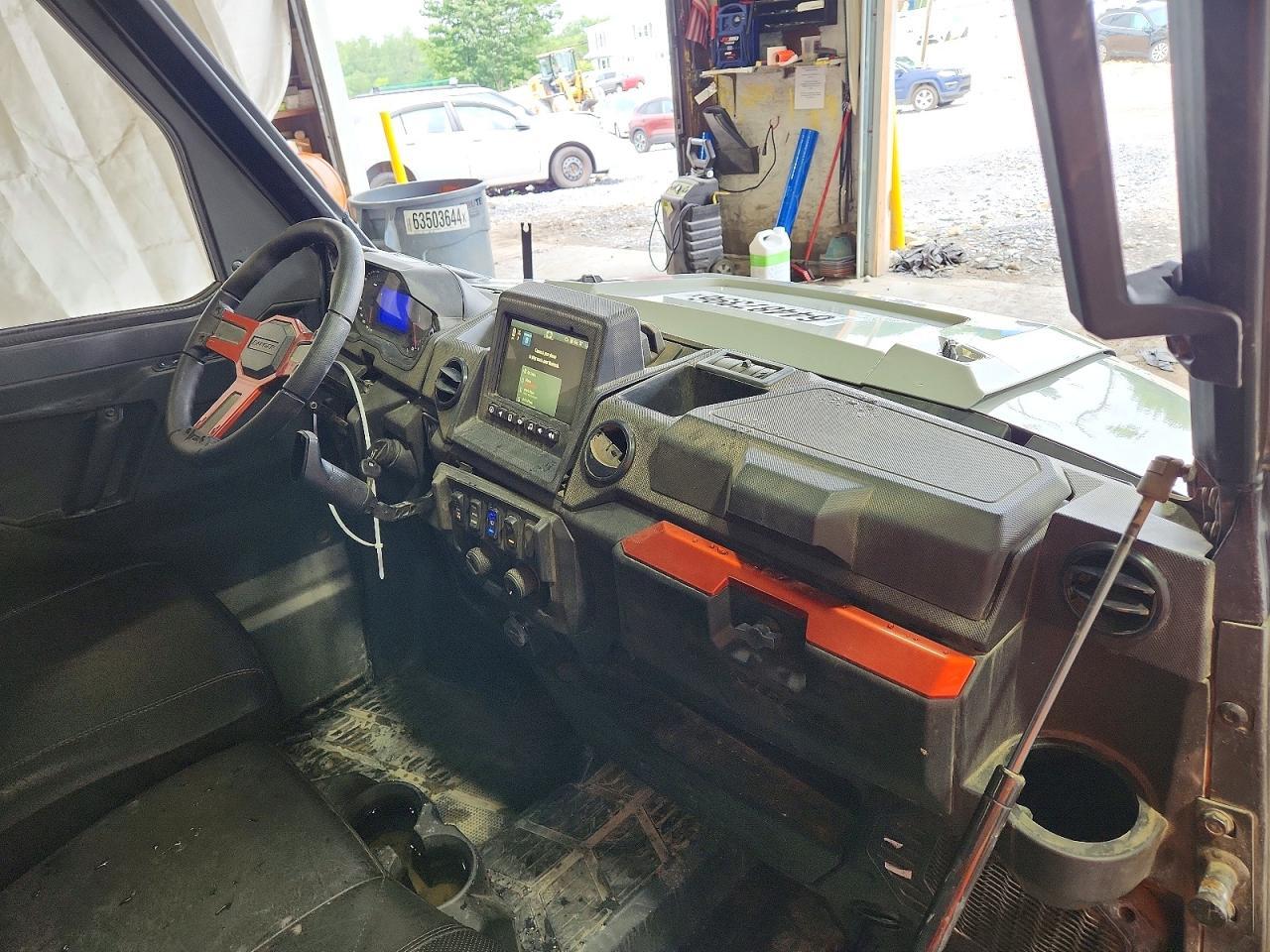 2022 Polaris Ranger Xp Utility Vehicle - Image 5