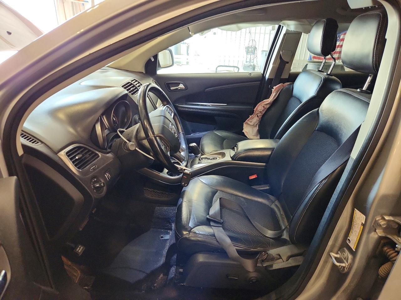 2018 Dodge Journey Crossroad - Фото 7