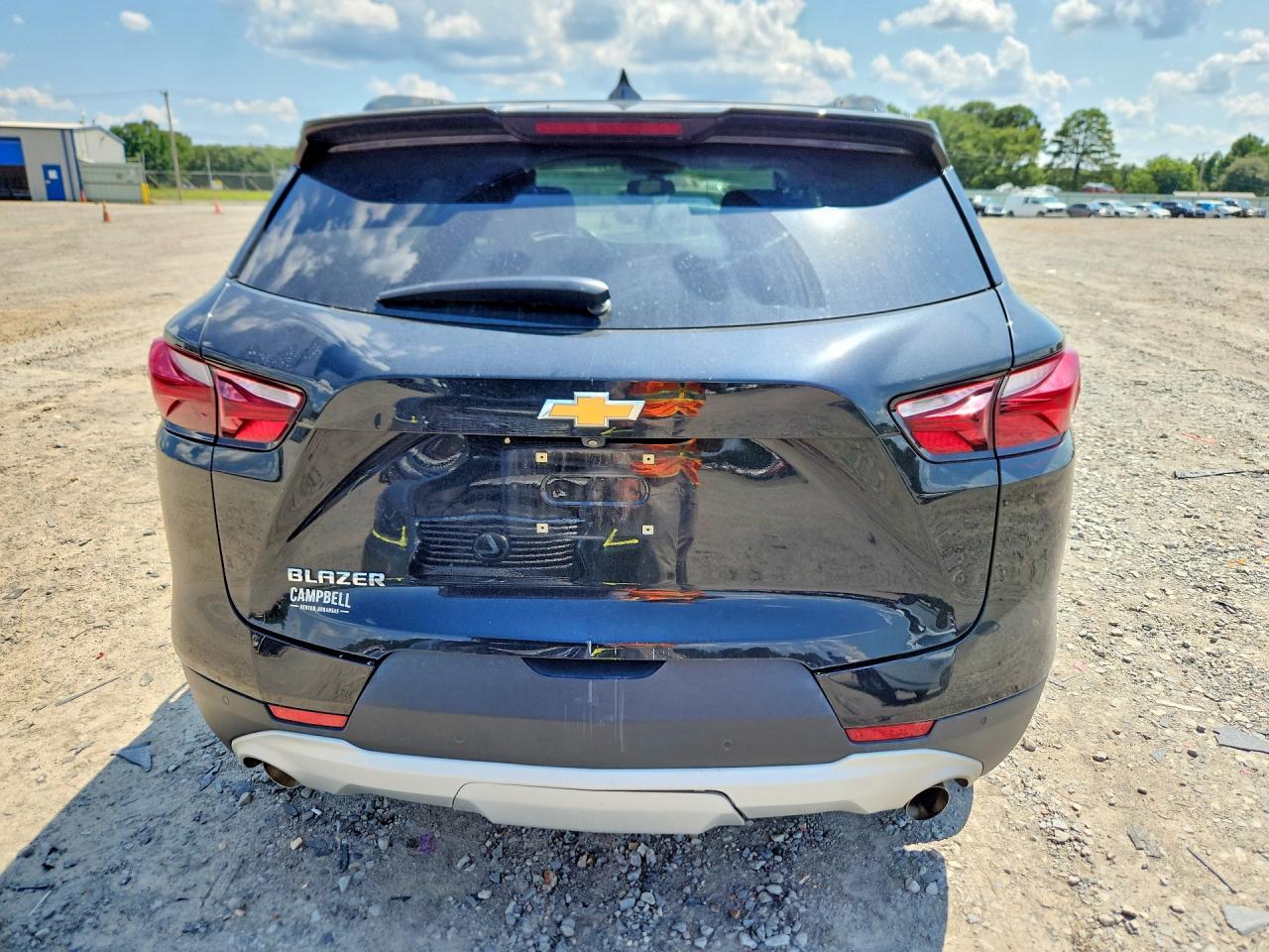 2020 Chevrolet Blazer 2Lt - Фото 6