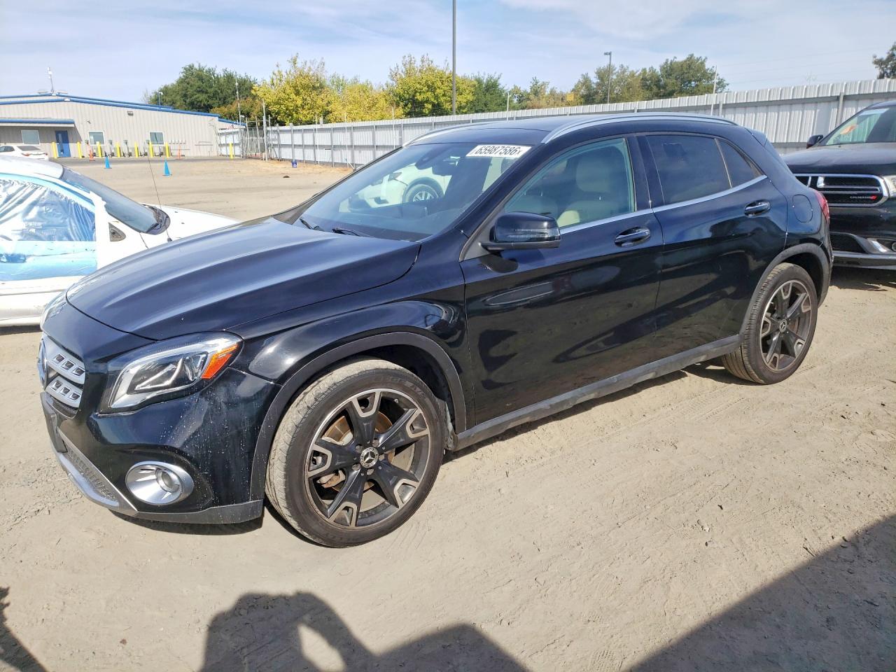 2020 Mercedes-Benz Gla 250 4Matic