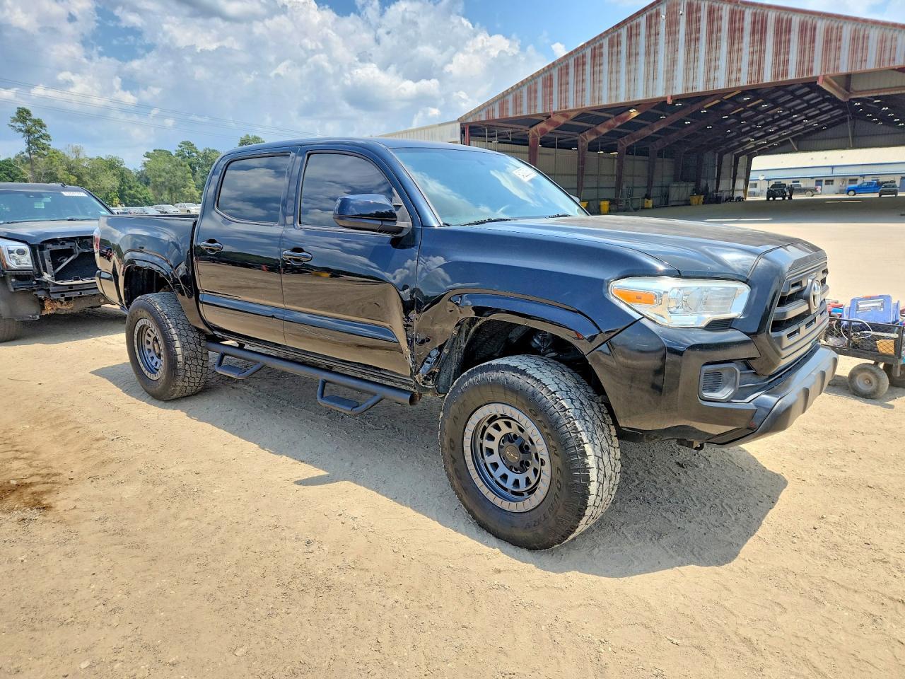 2017 Toyota Tacoma Sr - Фото 4