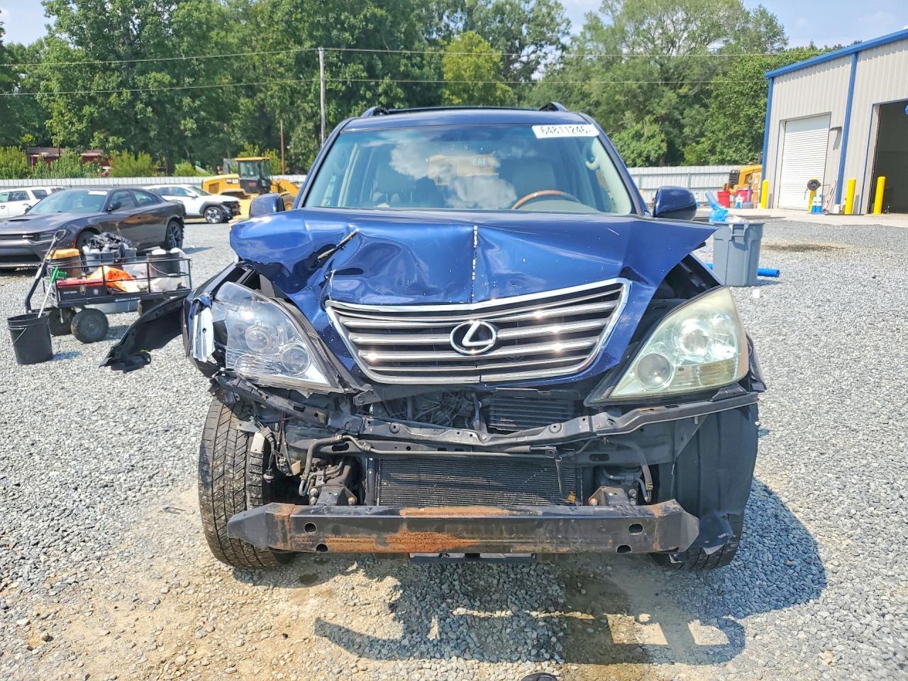 2007 Lexus Gx 470 - Image 5