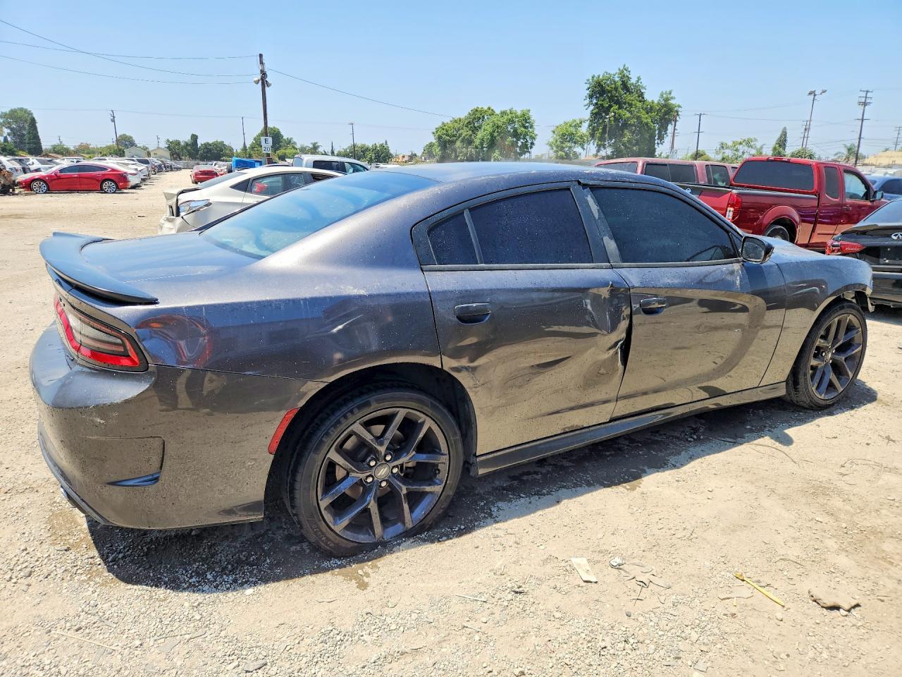 2021 Dodge Charger Gt - Фото 3