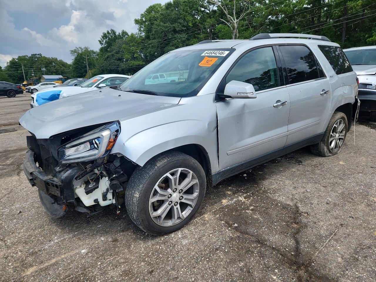 2014 GMC Acadia Slt-1