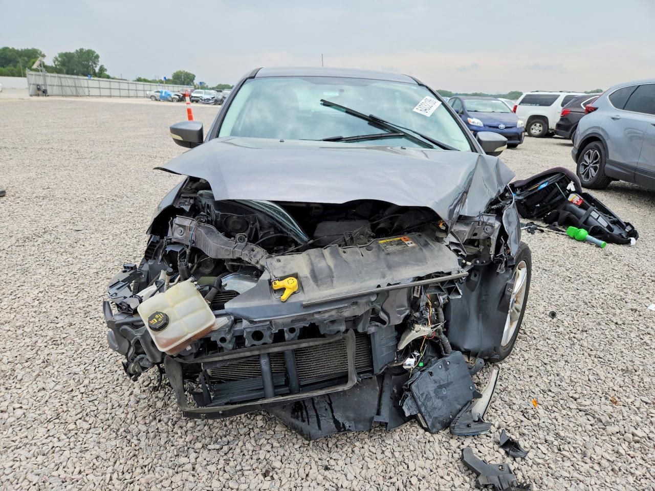 2014 Ford Focus Se - Фото 5