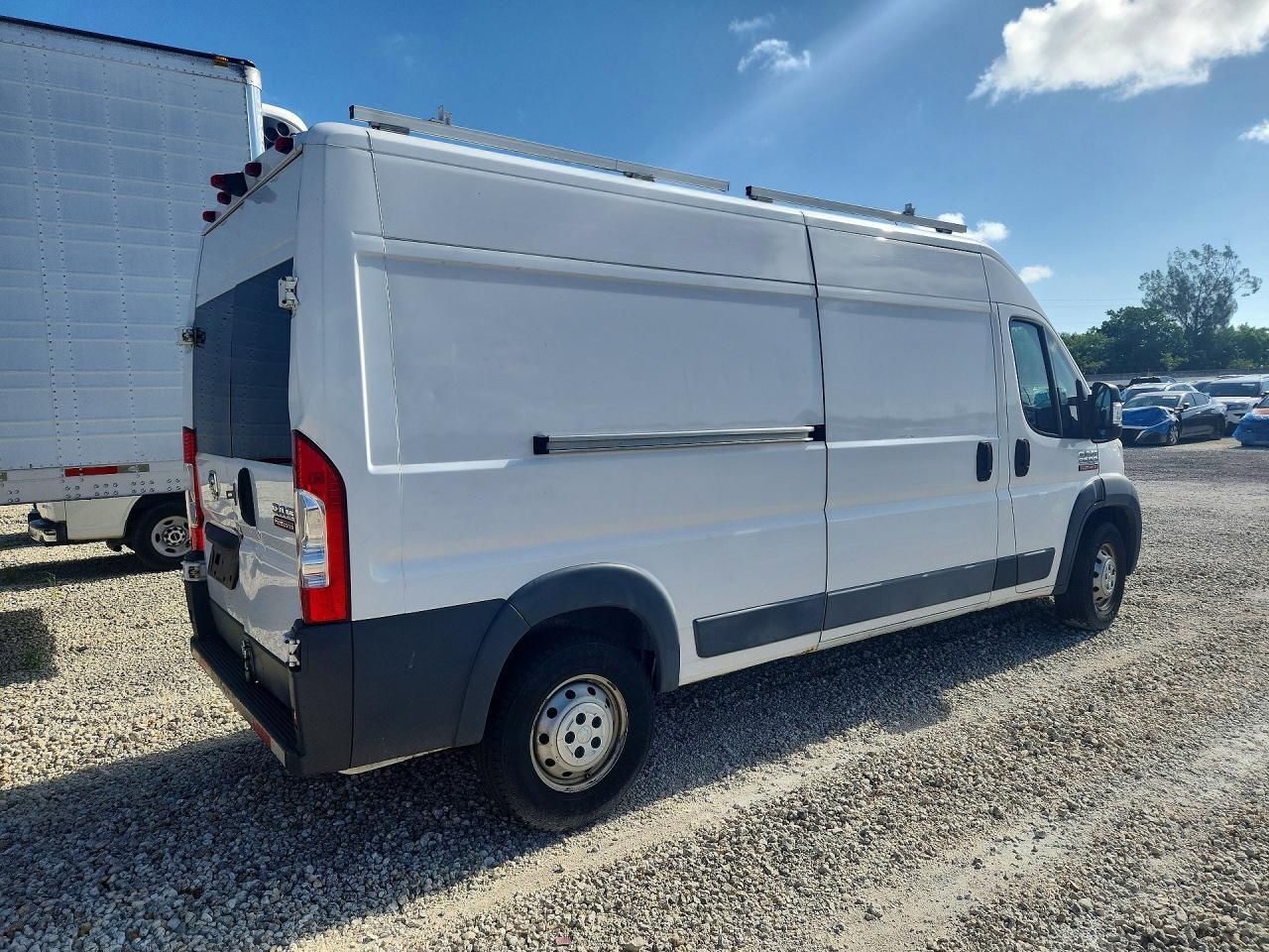 2017 Ram Promaster 2500 2500 High - Фото 3