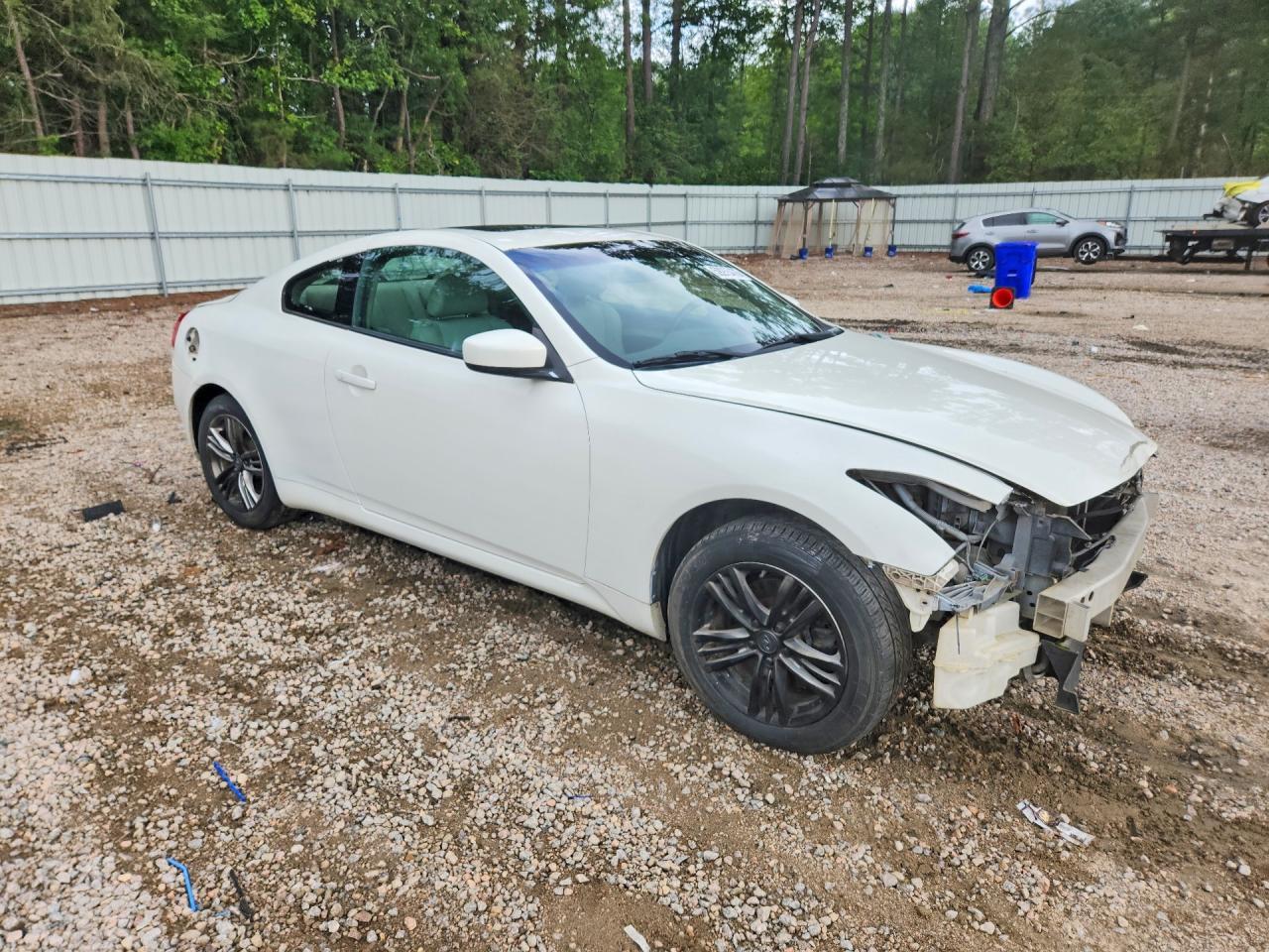 2009 Infiniti G37 Coupe X - Image 4