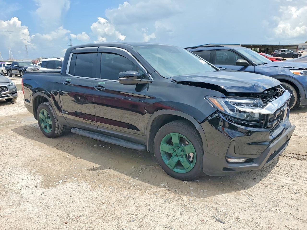 2026 Honda Ridgeline Rtl - Image 4