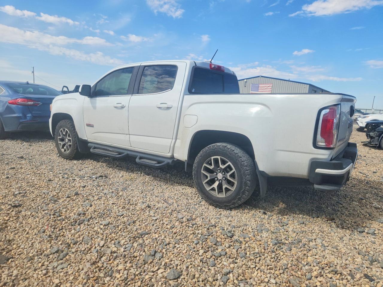 2019 GMC Canyon All Terrain - Фото 2