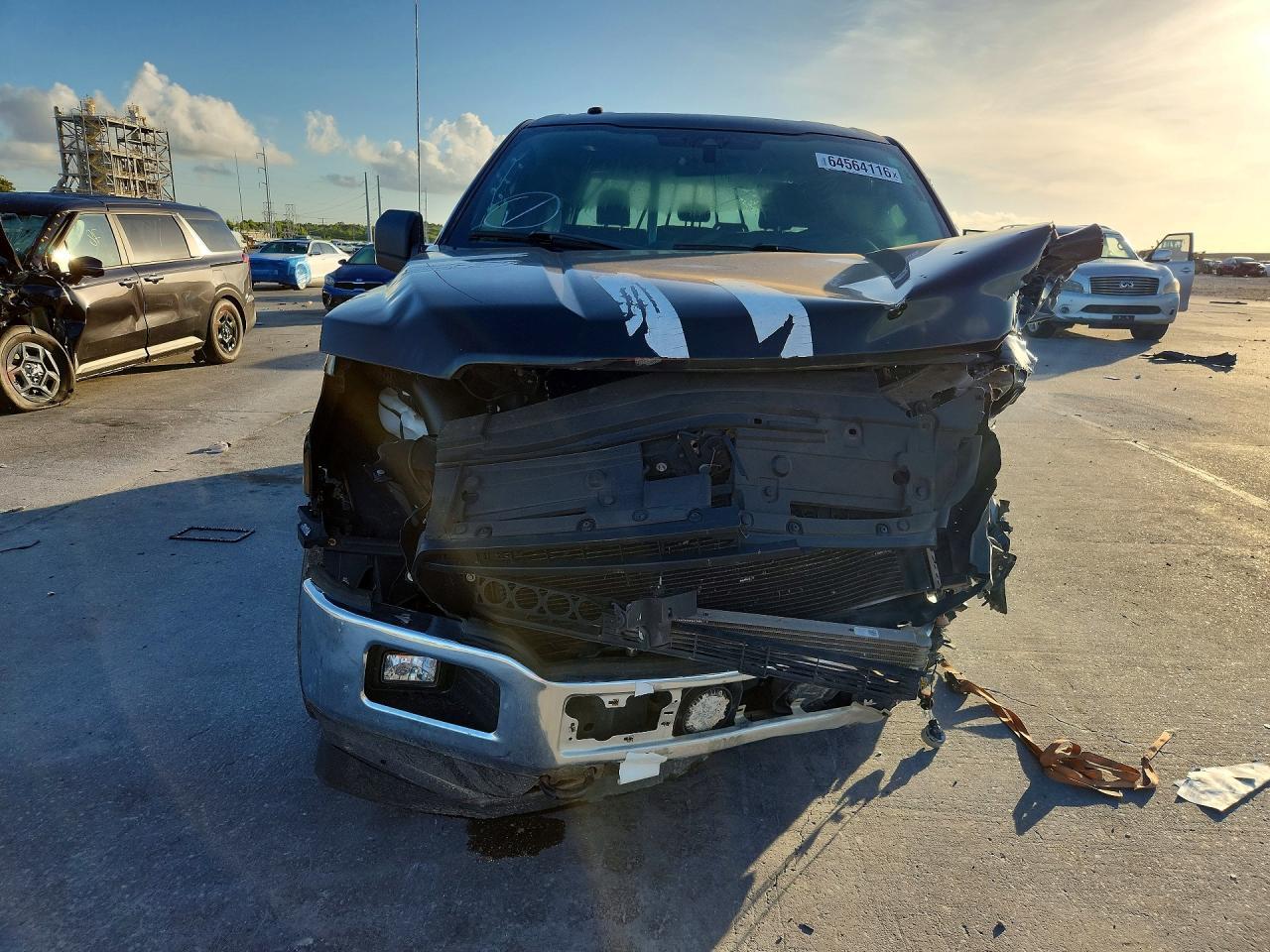 2019 Ford F150 Supercrew - Фото 5