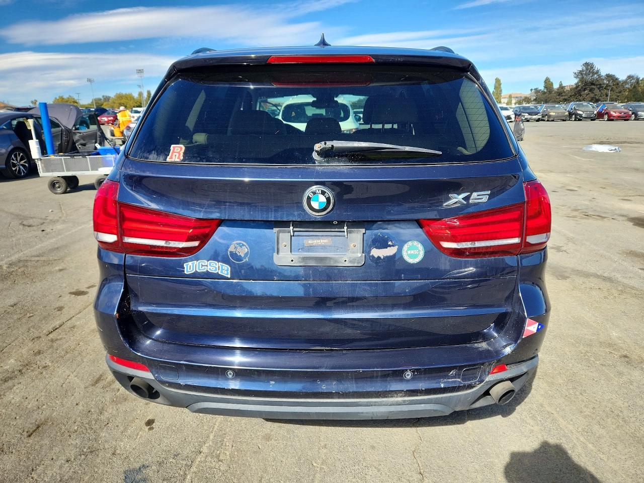2015 BMW X5 xDrive35D - Image 6