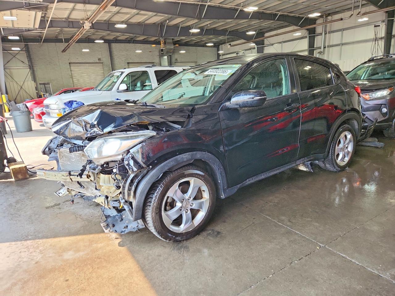 2016 Honda Hr-V Ex