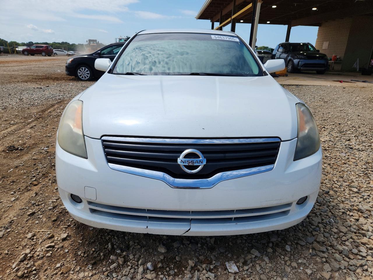 2008 Nissan Altima 2.5 - Фото 5