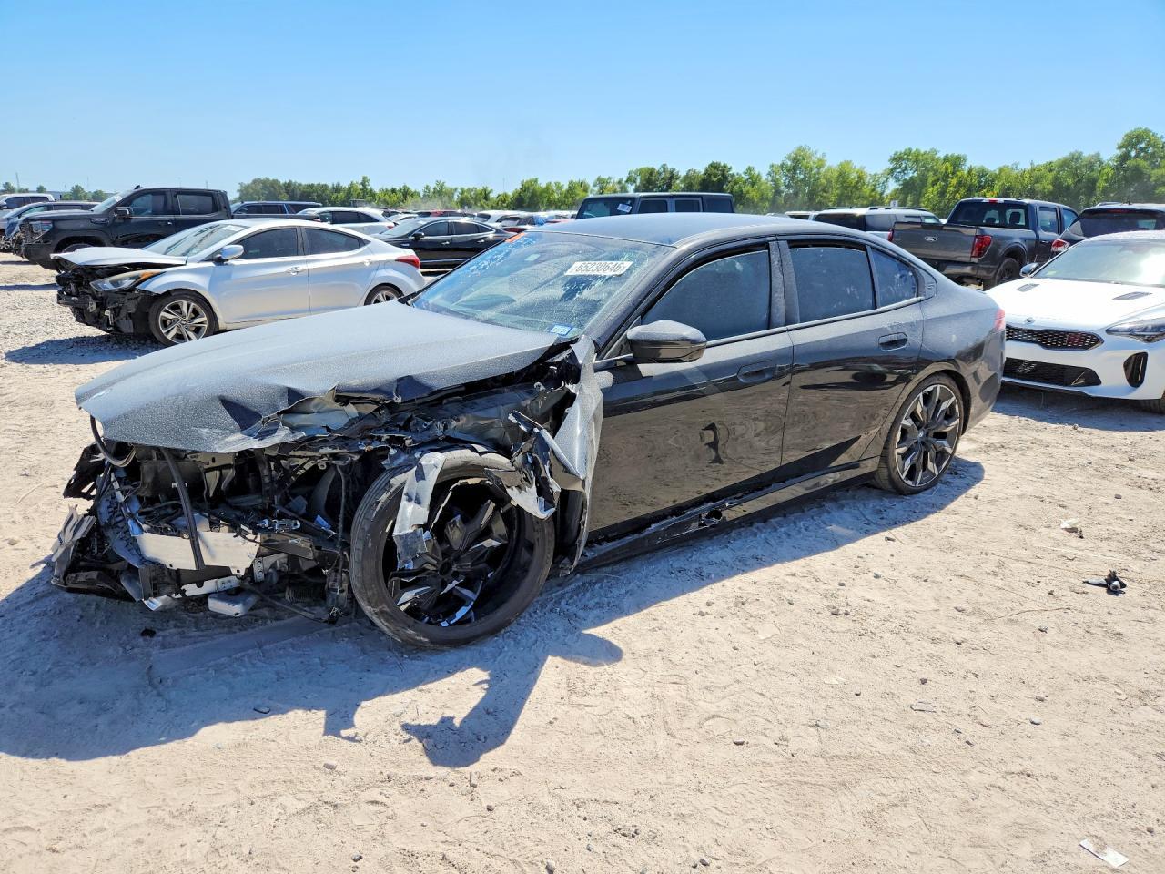 2024 BMW I5 M60