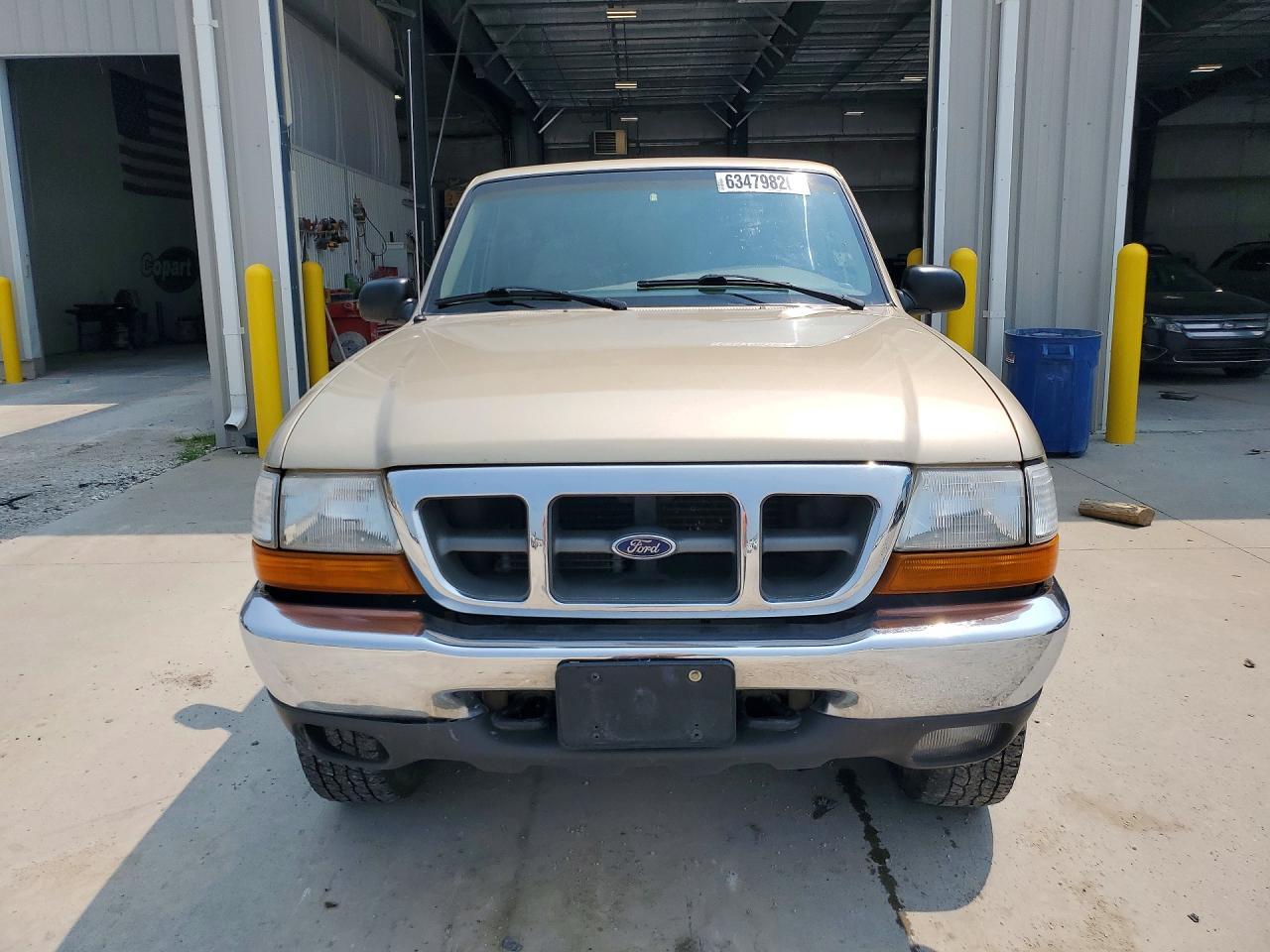 2000 Ford Ranger Super Cab - Image 5