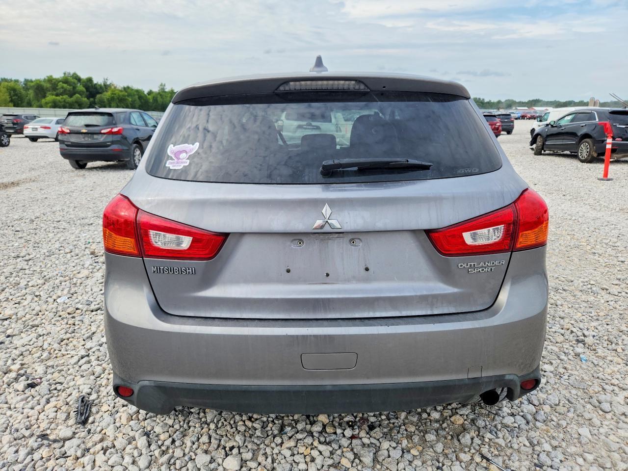 2017 Mitsubishi Outlander Sport Es - Фото 6