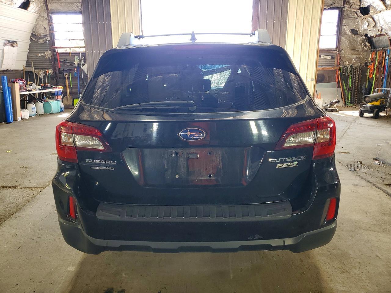 2016 Subaru Outback 2.5I Premium - Фото 6