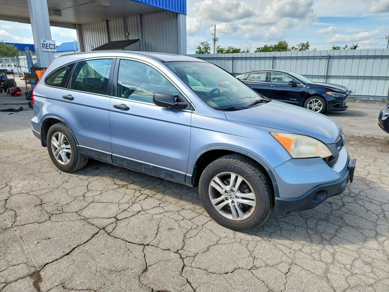 2008 Honda Cr-V Lx - Image 4