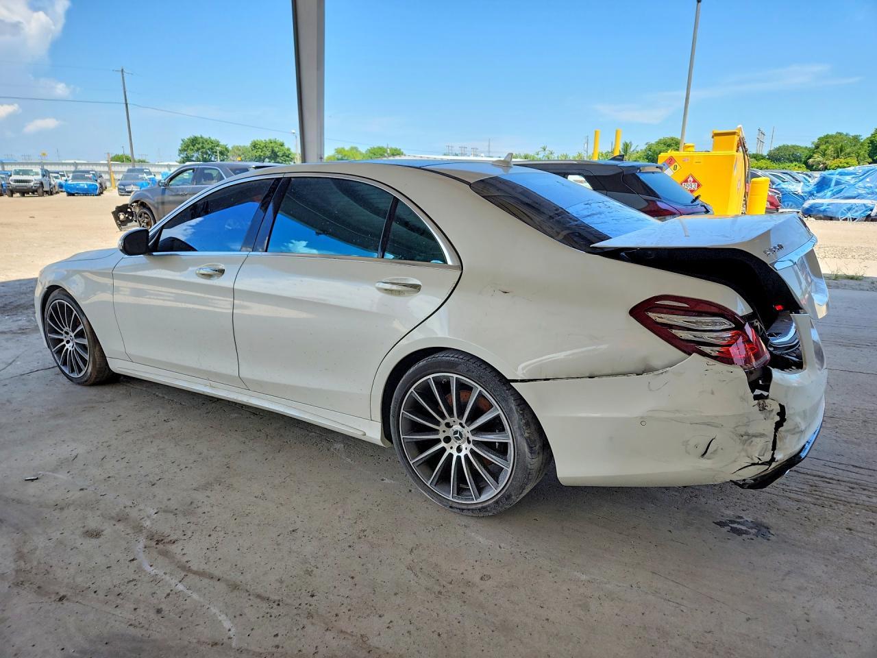 2014 Mercedes-Benz S 550 - Фото 2