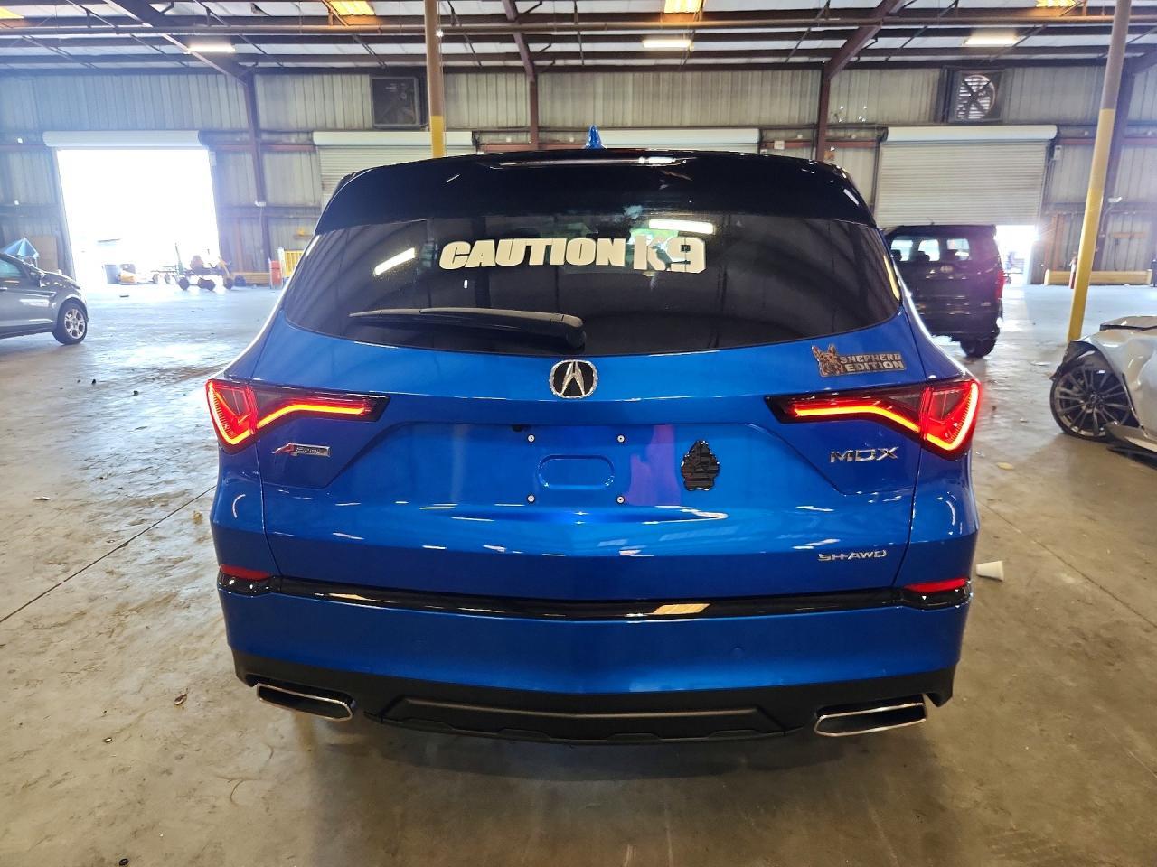 2026 Acura Mdx A-Spec - Фото 6