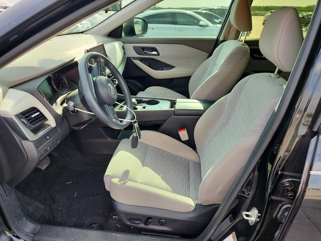 2023 Nissan Rogue Sv - Image 7