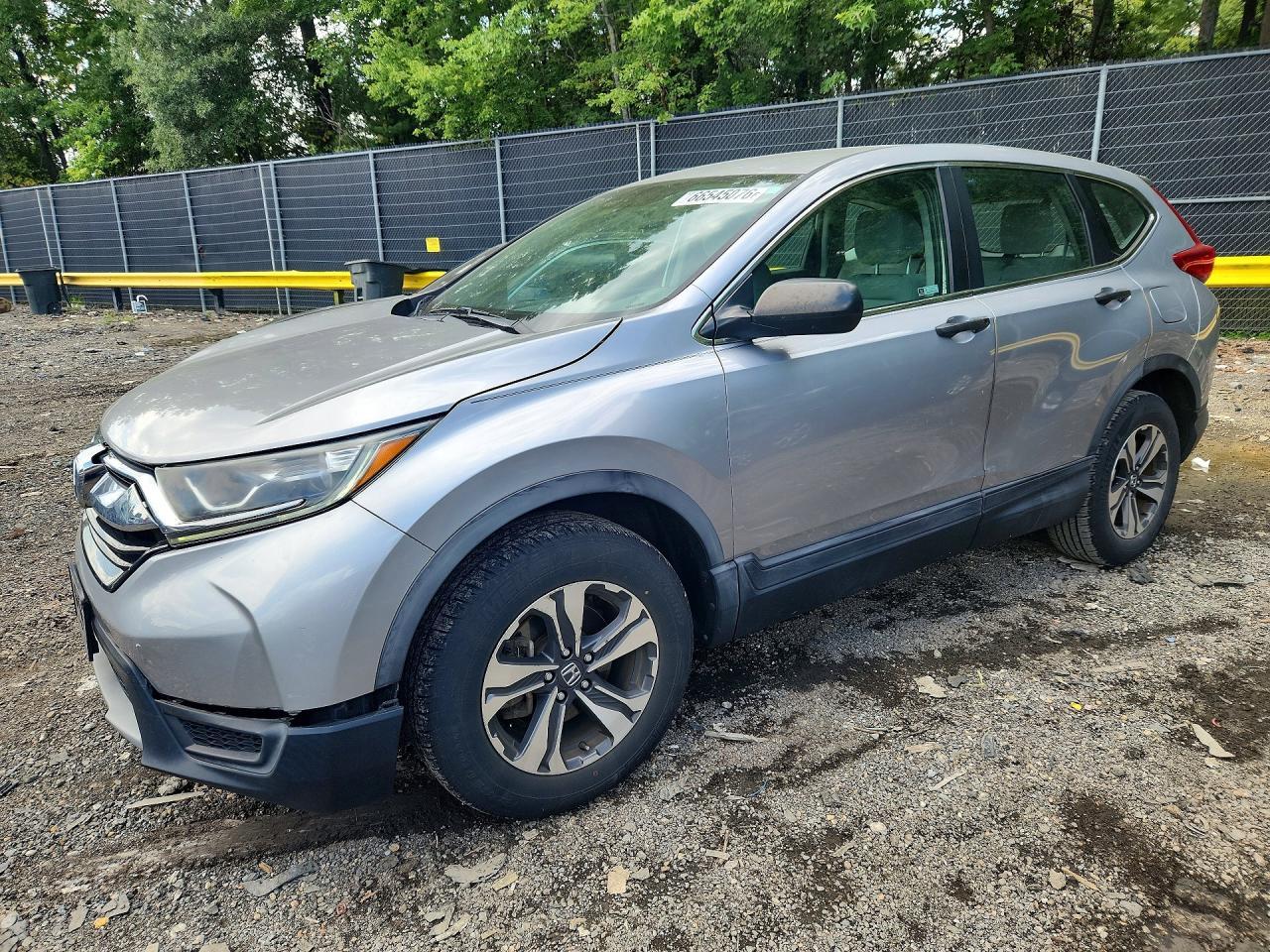 2018 Honda Cr-V Lx