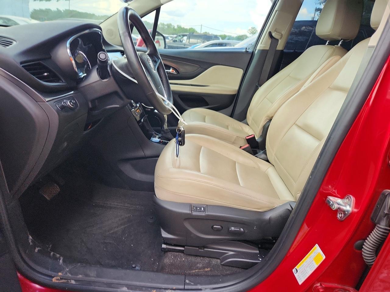 2017 Buick Encore Premium - Image 7