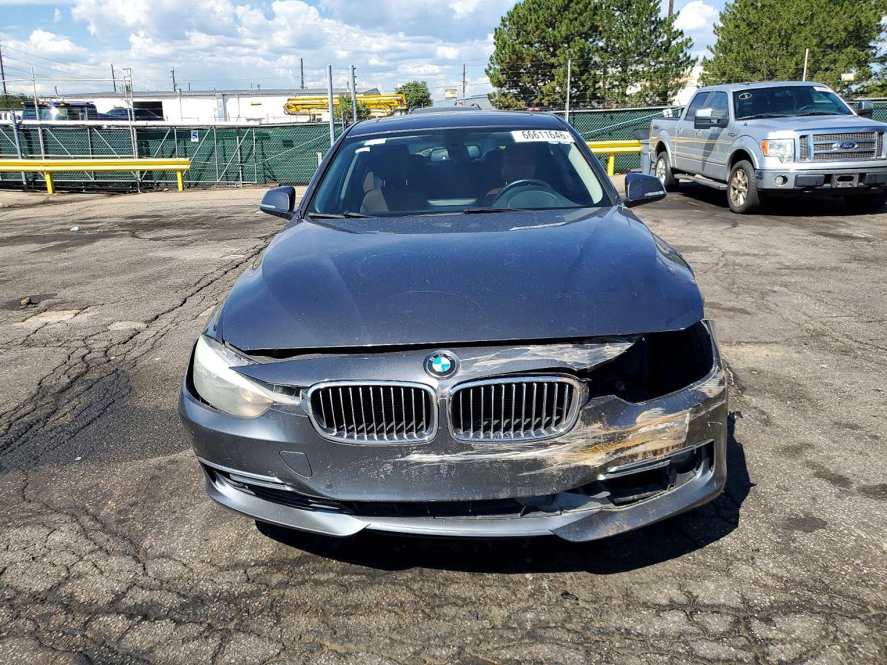 2015 BMW 328 I - Фото 5