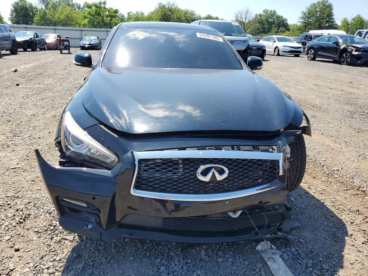 2015 Infiniti Q50 Hybrid Sport - Image 5
