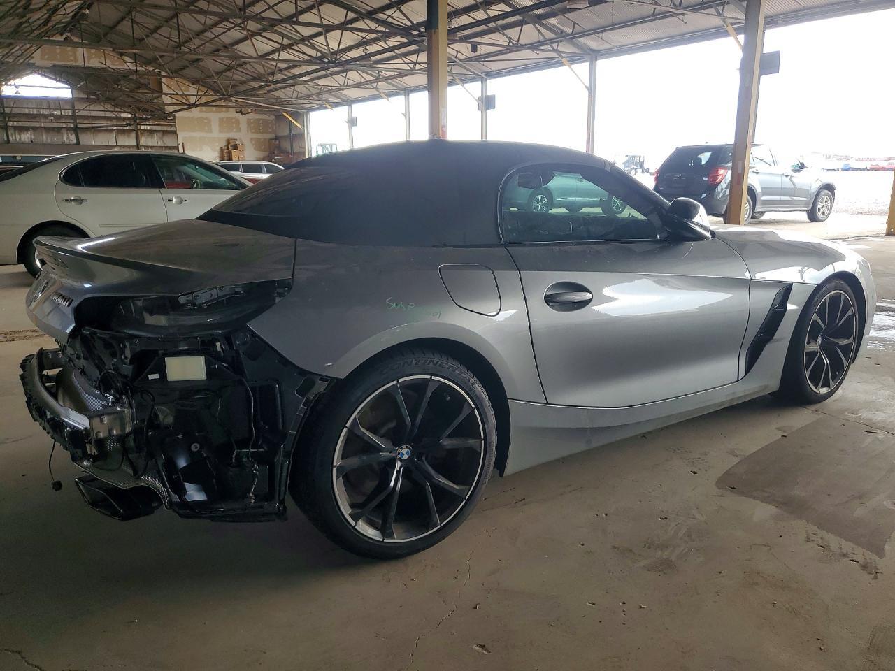 2023 BMW Z4 M40I - Фото 3