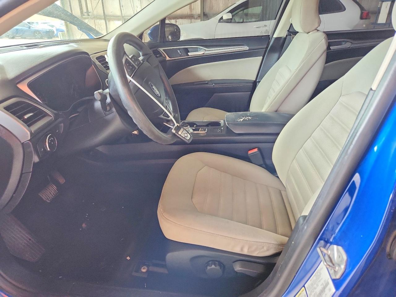 2018 Ford Fusion S - Image 7