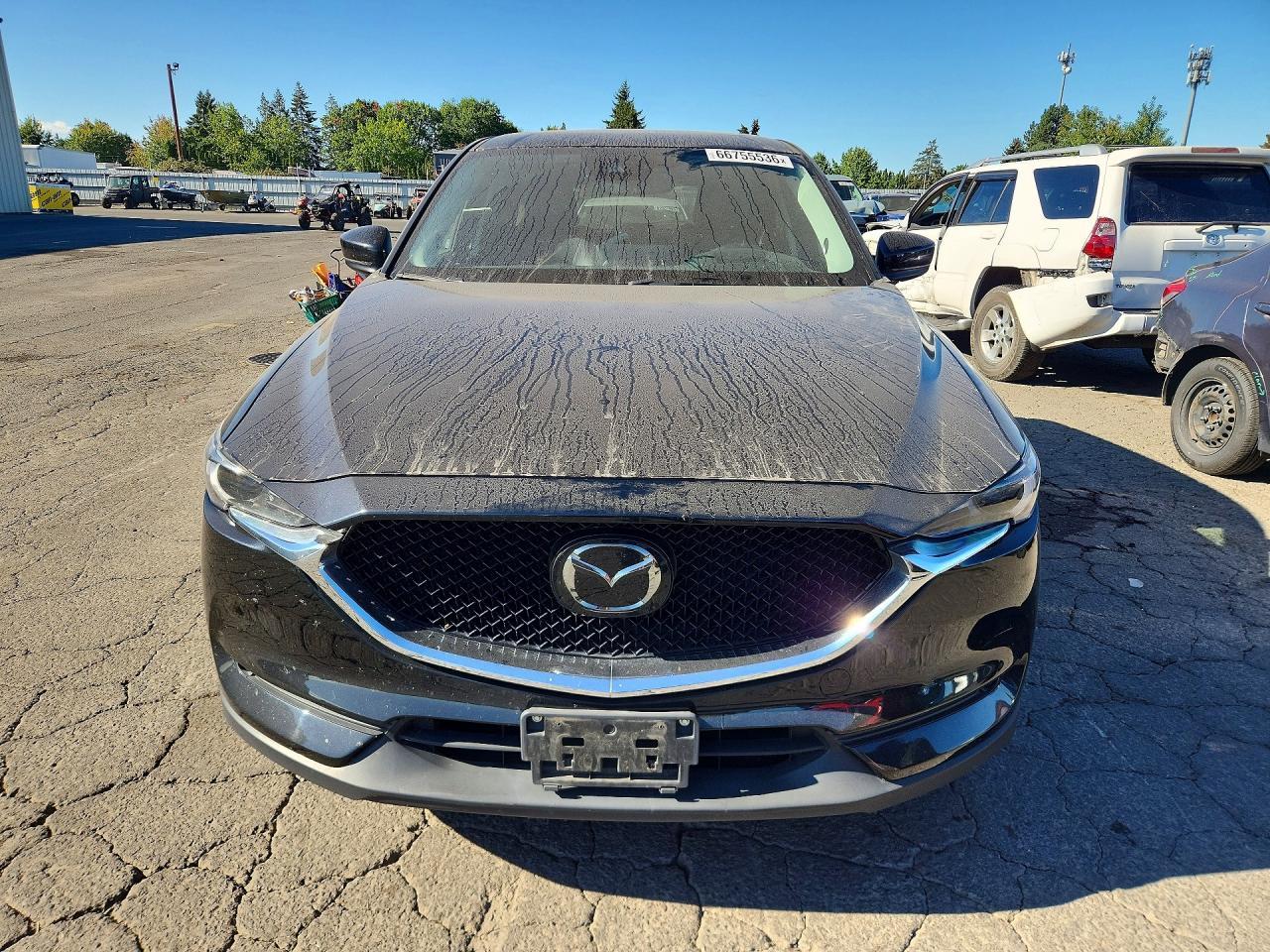 2021 Mazda Cx-5 Grand Touring - Фото 5