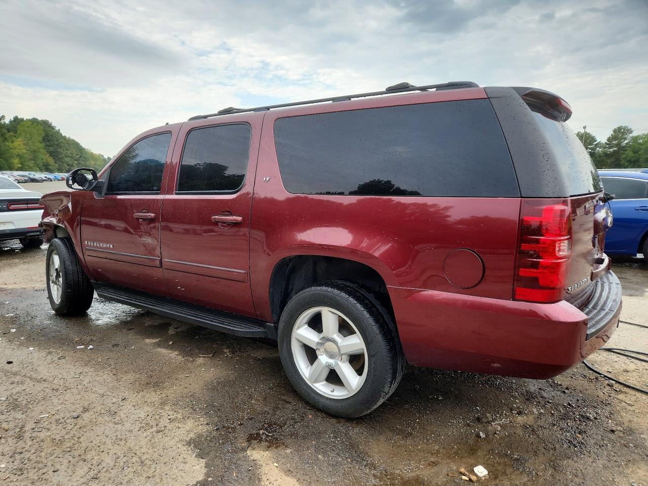 2008 Chevrolet Suburban C1500 Ls - Фото 2