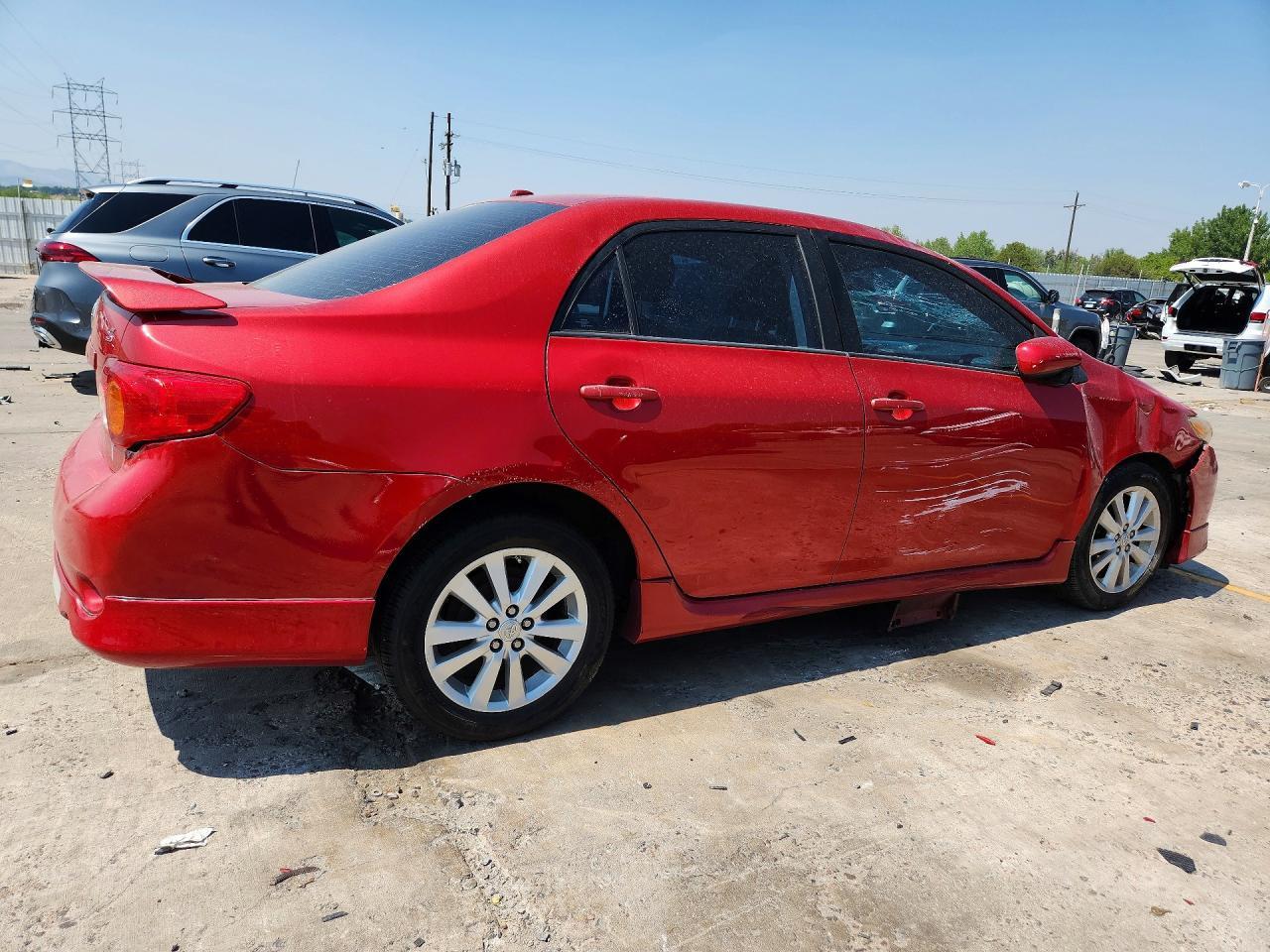 2010 Toyota Corolla S - Image 3