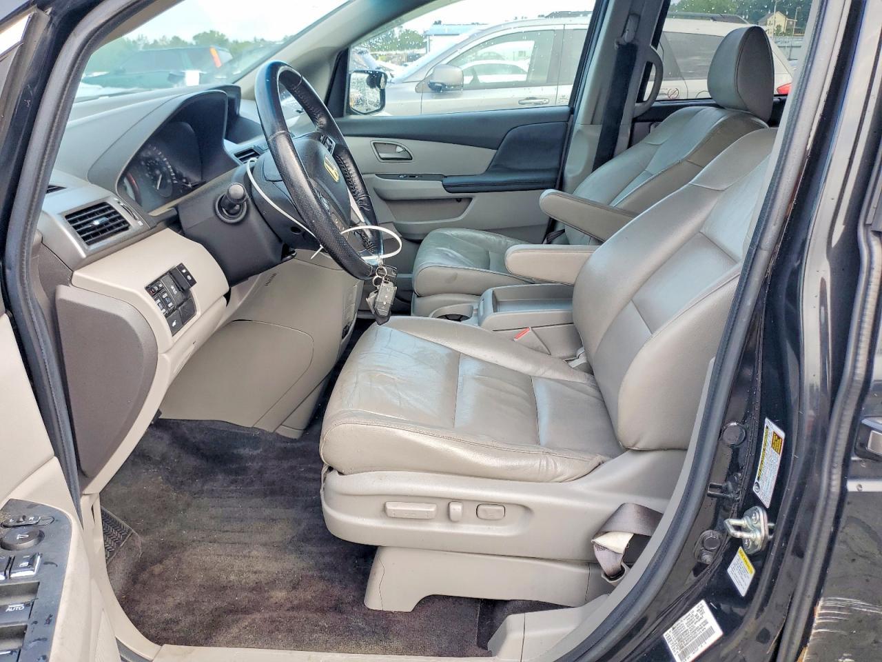 2013 Honda Odyssey Exl - Фото 7
