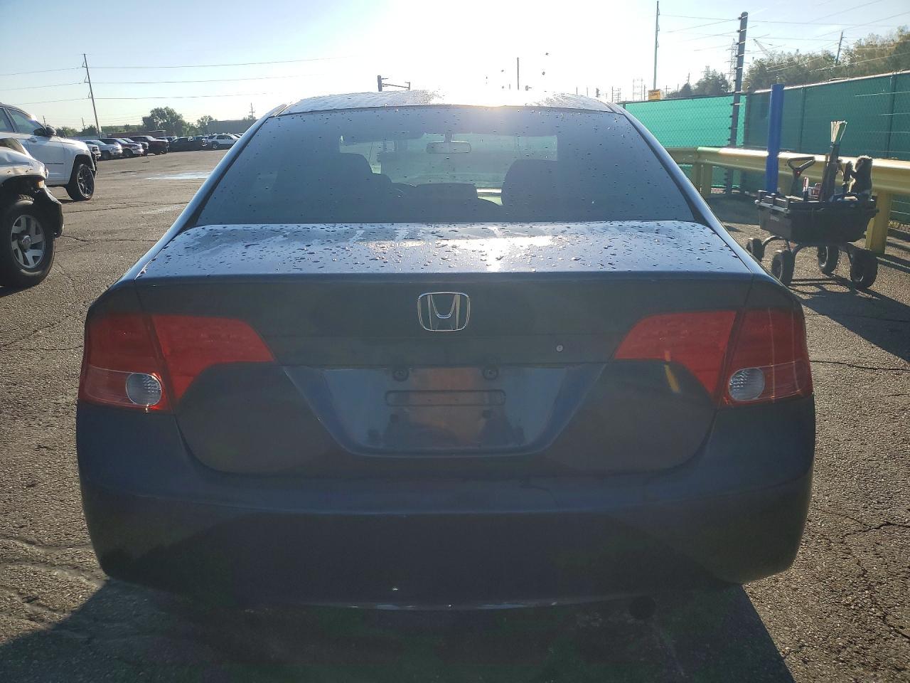 2006 Honda Civic Ex - Фото 6