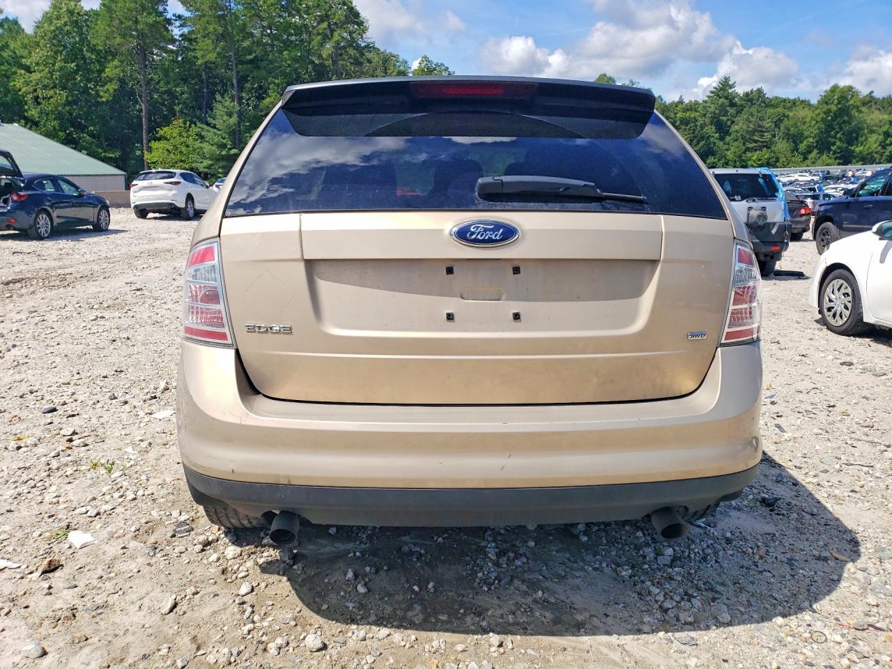 2007 Ford Edge Se - Image 6