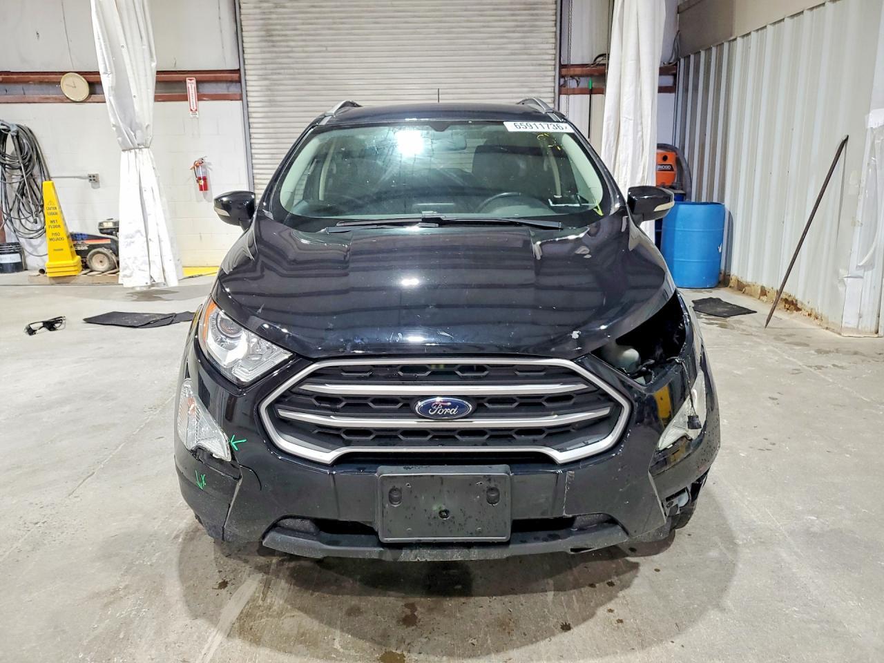 2018 Ford Ecosport Se - Image 5