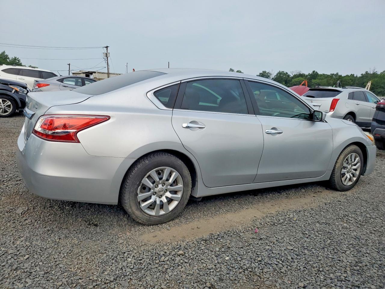 2013 Nissan Altima 2.5 - Фото 3