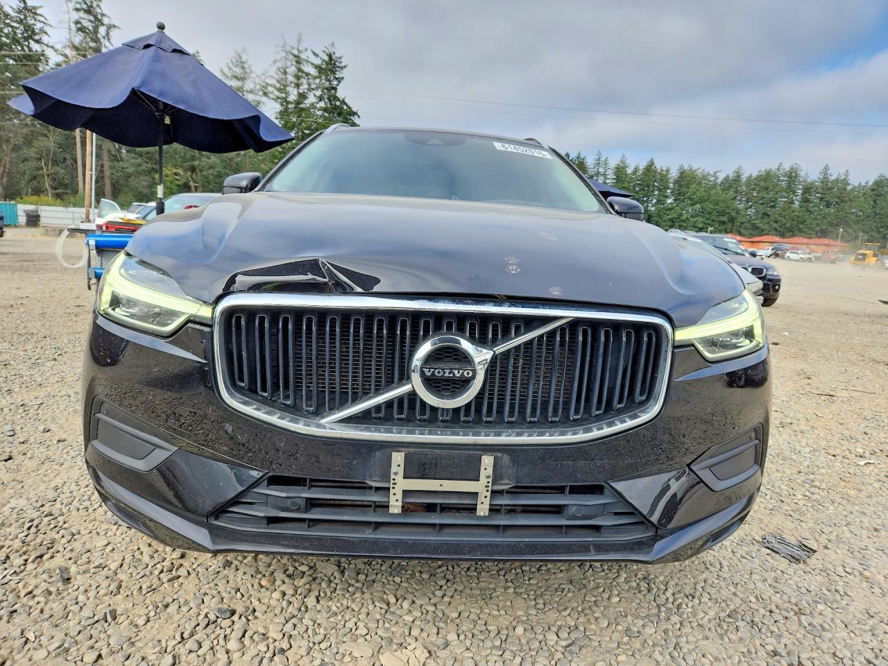 2018 Volvo Xc60 T6 Momentum - Фото 5