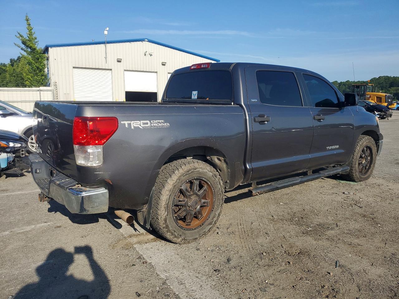2012 Toyota Tundra Crewmax Sr5 - Фото 3